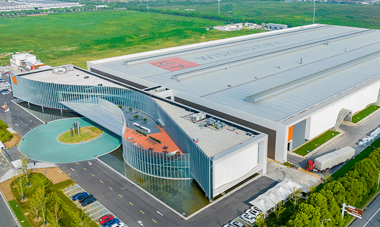 Focus on Wiskind's Jiangsu Manufacturing base, open a new chapter of "intelligent manufacturing"!