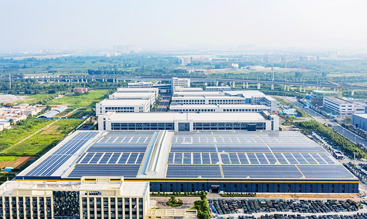 Gather, Change 丨 explore photovoltaic building integrated