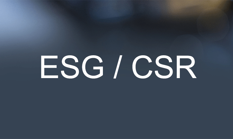 Различие и связь между ESG и CSR?