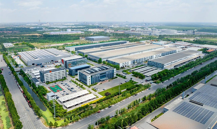 В 2023 году Wiskind architecture Steel завоевала провинциальный завод smart factory